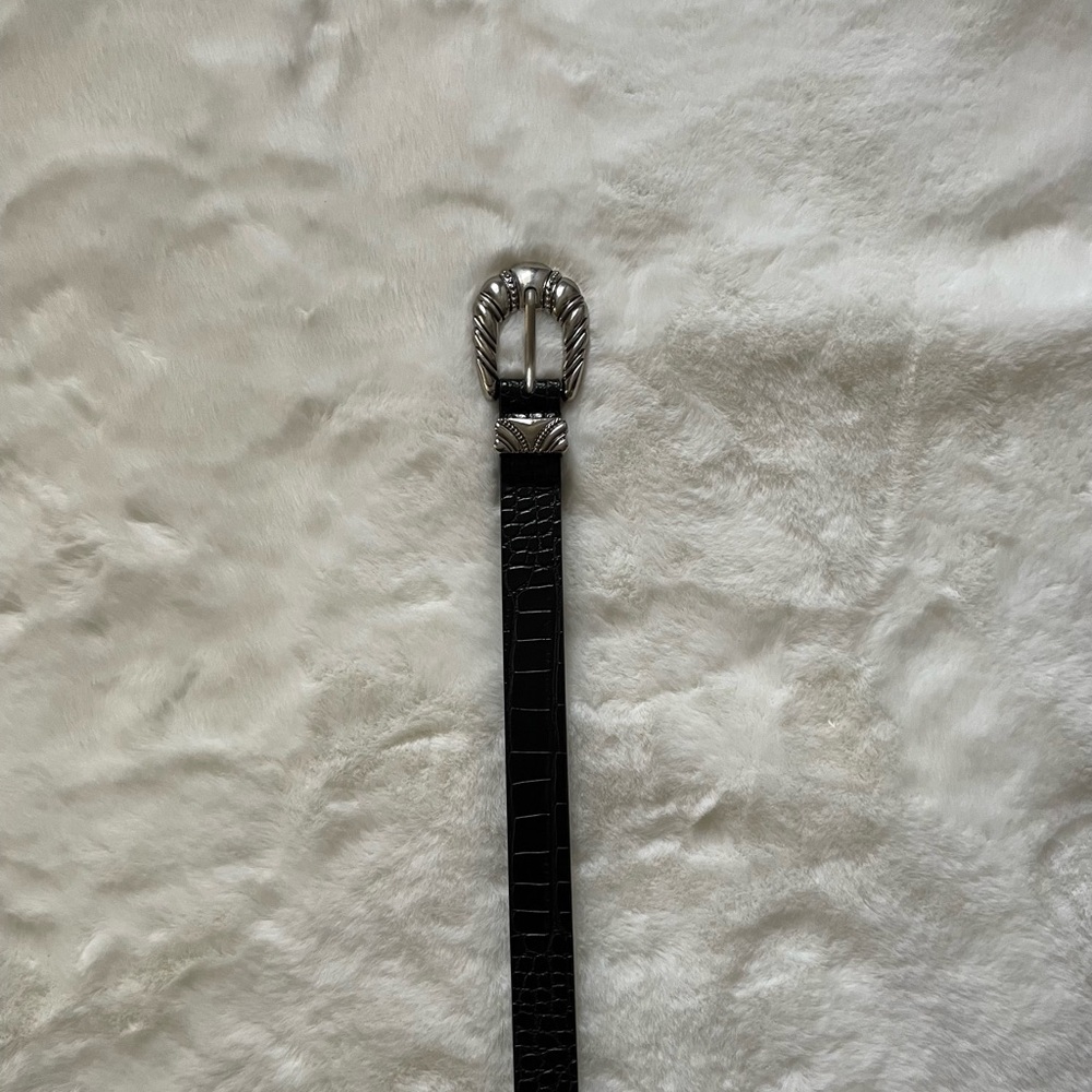 Dynamite Western Black Belt M/L